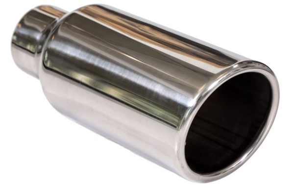 stainless steel exhaust