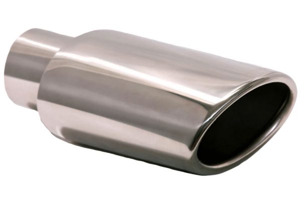 universal stainless steel muffler