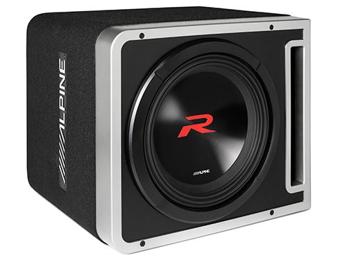 Subwoofer products by Alpine